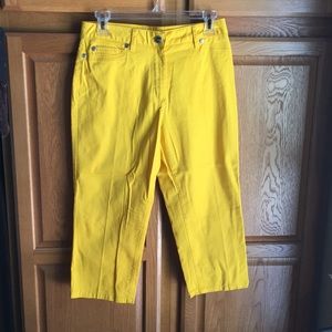 Peter Nygard Capris